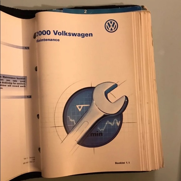 Volkswagen Jetta Manual - Picture 4 of 8